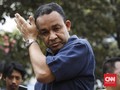 Anies akan Tertibkan Ojek Online yang Mangkal Pinggir Jalan