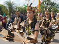 Menikmati Budaya Nusantara dan Mancanegara di EIFAF 2018
