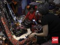 Jokowi Siap Tebar Rp2 Triliun untuk UMKM di Tengah Corona