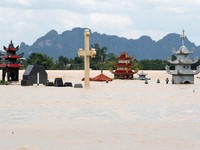 Hujan Semalaman Picu Banjir Bandang Dahsyat, Korban Jiwa Berjatuhan