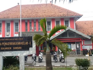 Langkah Strategis Lapas Sukamiskin Hadapi Risiko Bencana Alam