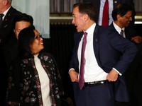 Bahkan Negara G20 'Menyerah' Soal Ketidakpastian Global