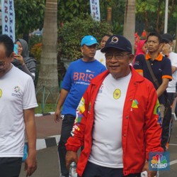 Darmin Optimistis Pertumbuhan Ekonomi 2018 Capai 5,3%