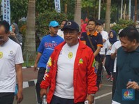 Ketua MPR Kritik Soal Utang, Darmin: Akumulasi Dari Masa Lalu