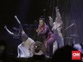 Terpukau Tarian Lorde di We The Fest 2018