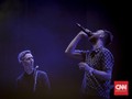 Honne Ajak Gempi 'Kolaborasi' saat Konser di Jakarta
