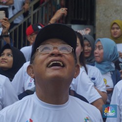Capres Sudah Ada, Darmin: Investor Tak Lagi Wait & See