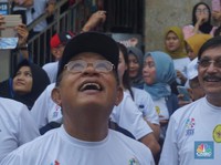 Capres Sudah Ada, Darmin: Investor Tak Lagi Wait & See