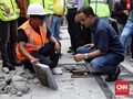 Anies Klaim Proyek Sudirman-Thamrin Rampung Akhir Juli