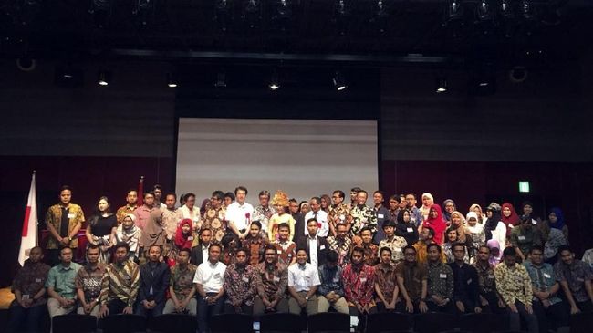 Dari Ibu Kota Negeri Sakura, GenWI Jepang Diluncurkan