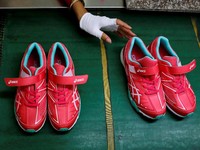 Ekspor Sepatu Adidas-Nike Cs Buatan RI Tersendat, Kok Bisa?