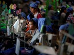 Eksportir Bisa Pangkas Upah Buruh 25%, THR Juga?