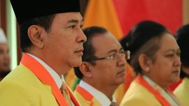 Partai Tommy Soeharto Tak Tutup Kans Gabung Jokowi - Ma'ruf