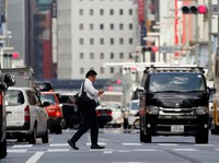 PM Jepang Tak Akan Naikkan Pajak Jika Ekonomi Tertekan