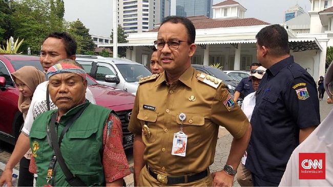 Anggota DPRD Minta Anies Tak Naikkan Pajak Bumi dan Bangunan