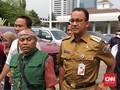 Anies Ingin Langsung Copot Oknum PNS yang Lakukan Pungli