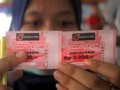 Calo Tiket KRL Berkeliaran, Harga Dipatok Rp5.000