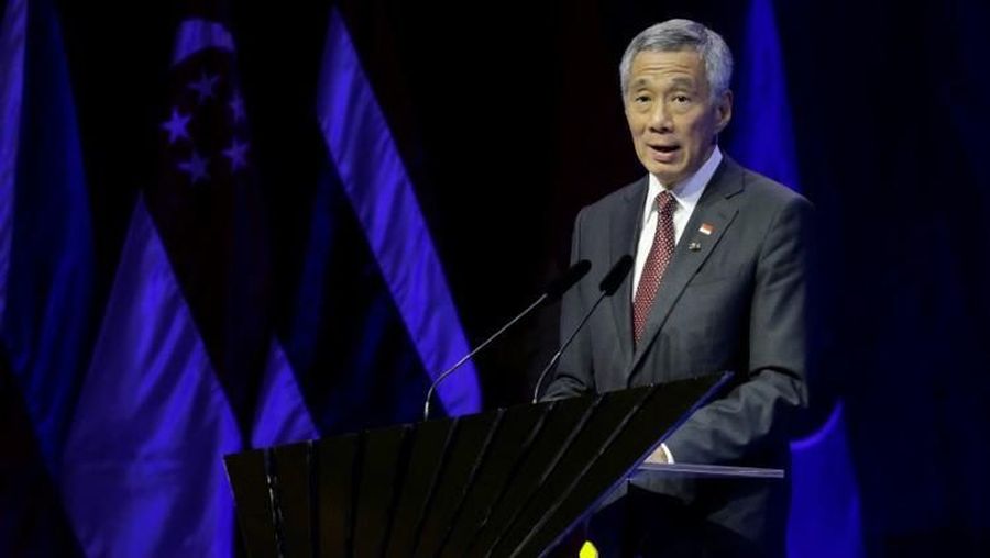 PM Singapura