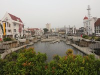 Usai Revitalisasi, Kali di Jakarta Ini Mirip Sungai di Korea