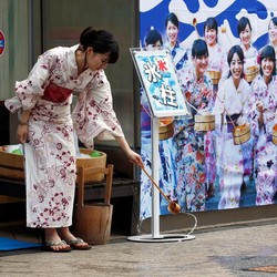 Rahasia Warga Jepang Tetap Langsing Meski Makan Nasi Setiap Hari