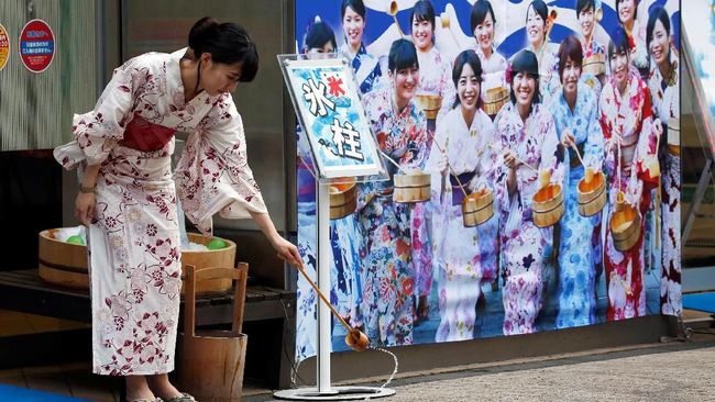 Rahasia Warga Jepang Tetap Langsing Meski Makan Nasi Setiap Hari