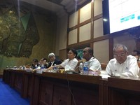 Dalami Rencana Akuisisi, DPR Bentuk Panitia Kerja Freeport