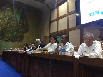 Dalami Rencana Akuisisi, DPR Bentuk Panitia Kerja Freeport