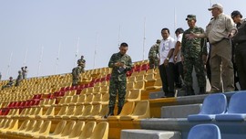 Erick Thohir Kecewa Jakabaring Tak Steril Jelang Asian Games