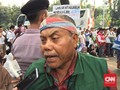 Serikat Becak Tak Ingin Tergantung Izin Gubernur