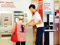OCBC akan Luncurkan Kios Layanan Digital, Gantikan Teller