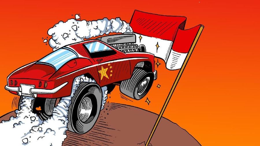 Berkah dan Musibah di Balik Keoknya Rupiah Lawan Yuan