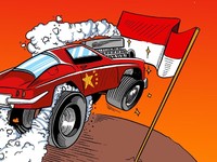 Berkah dan Musibah di Balik Keoknya Rupiah Lawan Yuan