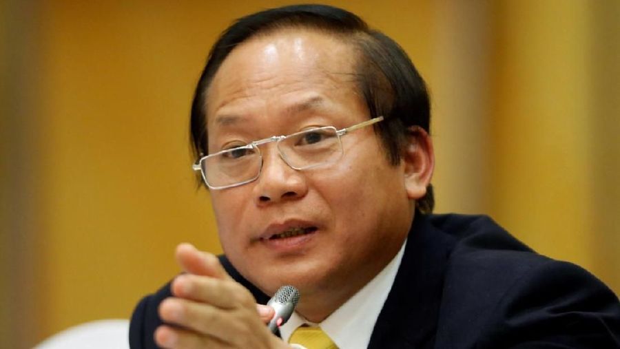 Minh Tuan dianggap kurang bertanggungjawab dalam kasus pembelian penyedia layanan TV berbayar yang merugi oleh perusahaan telco negara.