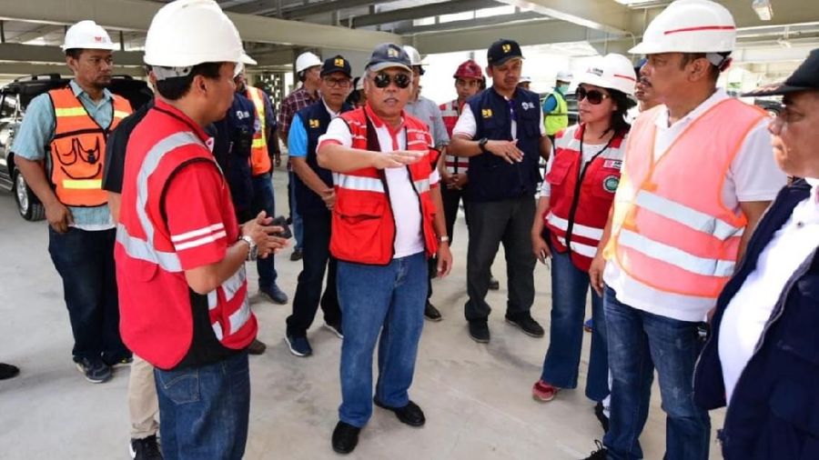 Seluruh infrastruktur Asian Games ke-18 baik venue maupun non venue di Jakarta dan Palembang akan selesai seluruhnya pada 31 Juli 2018.