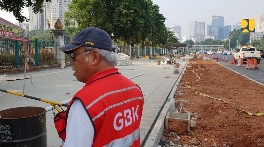 Total belanja kementerian/lembaga pada 2019 dianggarkan Rp 840,3 triliun.