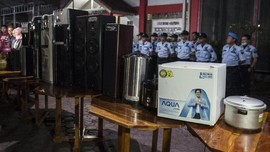 Buntut OTT Kalapas, Puluhan Sipir Sukamiskin Dievaluasi