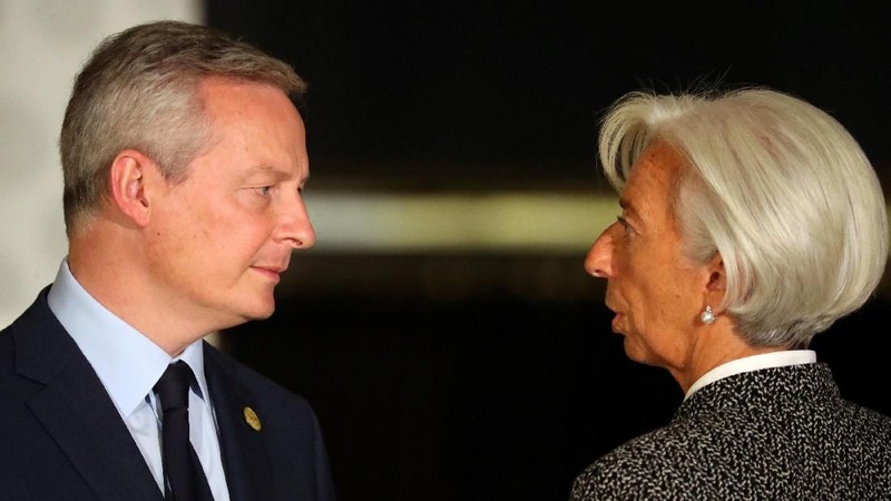 Indonesia adalah anggota G20 yang merupakan kelompok 20 negara-negara dengan ukuran ekonomi terbesar dan memiliki pengaruh sistemik bagi ekonomi dunia.