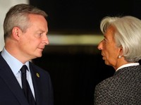 Di G20, Bos IMF Desak Konflik Dagang Diselesaikan