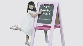 Lagu 'Ayo Bangun Pagi' Hadiah untuk Hari Anak Nasional