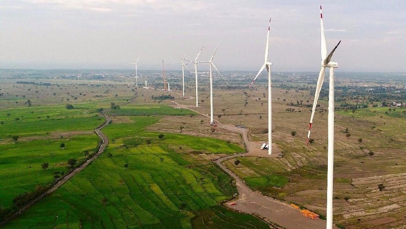 PLTB ini ditargetkan bisa beroperasi di kuartal III 2019, sekitar bulan Agustus atau September.