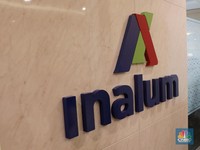 Inalum Putar Otak Siasati Lonjakan Biaya Produksi