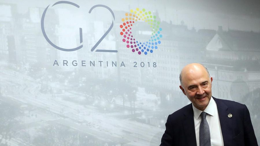 Komunike final G20 menekankan 