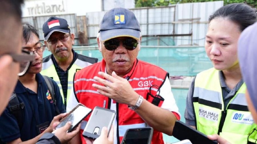Kementerian PUPR memiliki tanggung jawab terhadap 137 PSN.