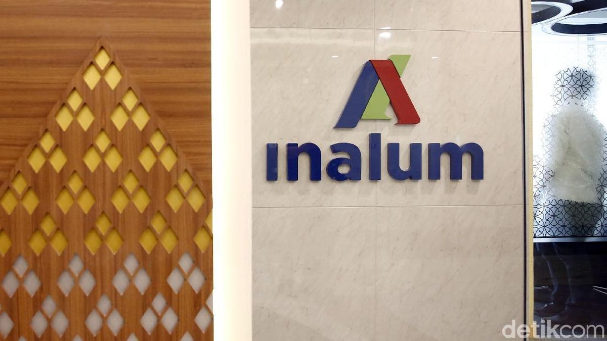 Rating Inalum Naik Jadi idAA, Proyek Hilirisasi Digenjot