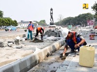 Siap-Siap, Bulan Depan Seluruh Sarana Asian Games Diresmikan