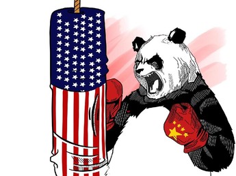Perang Dagang dengan AS, Ini 4 Senjata China