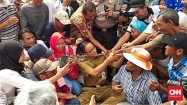 Diminta Ikut Garap Masalah Bangsa, Anies Akui Jalani Takdir