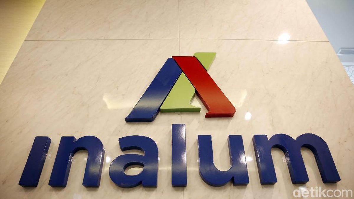 Inalum Raih Peringkat BBB- Outlook Stabil dari S&P Global Ratings