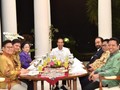 Bakal Umumkan Cawapres, Jokowi Kumpulkan Ketum Parpol Koalisi