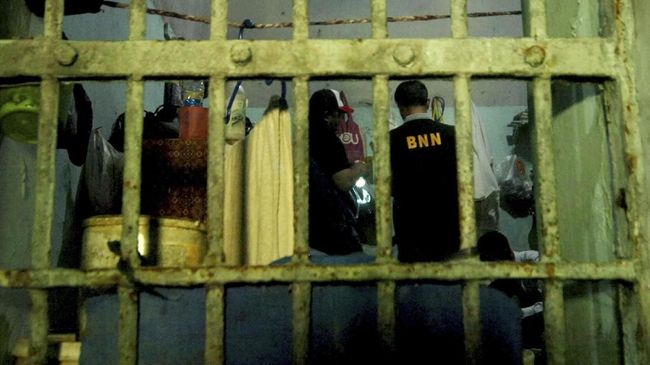 30 Tahanan Kabur, Polisi Sita Balok Kayu hingga CCTV Rusak